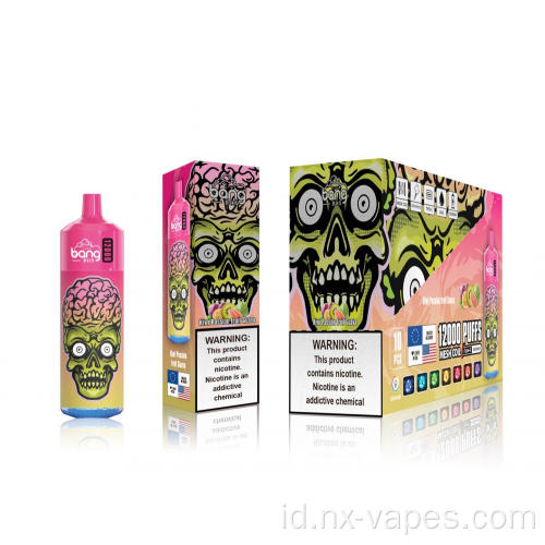 Harga grosir bang kotak 12000puffs vape polandia